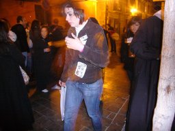Noche de Tambores 2008